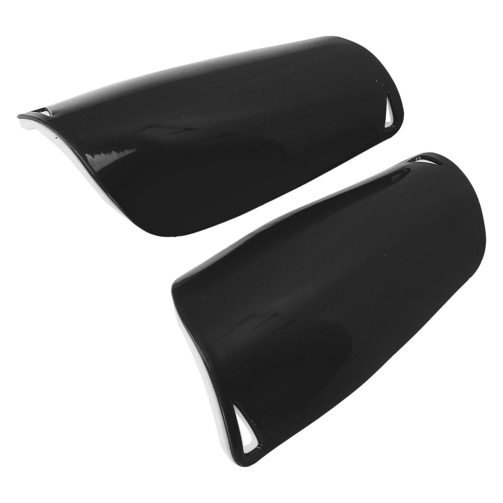 Professional Soccer Shin Guards EVA Calf Protective Guard Durable Shin Pads for Youth Adult LBlack