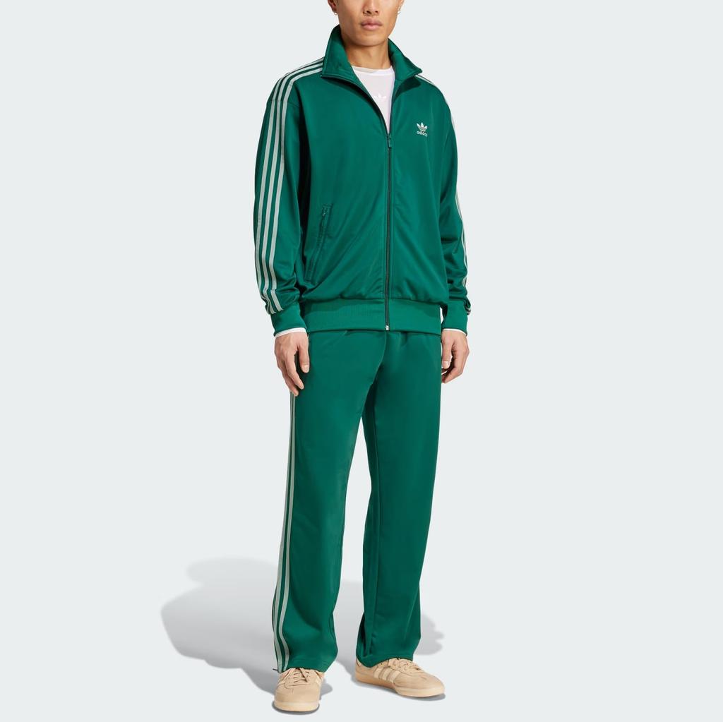 Classics Firebird Track Pants Jersey CLASSICS FIREBIRD TP FWE47 Green [Adidas] Men's (JP, Alphabet, L, (JP2539))