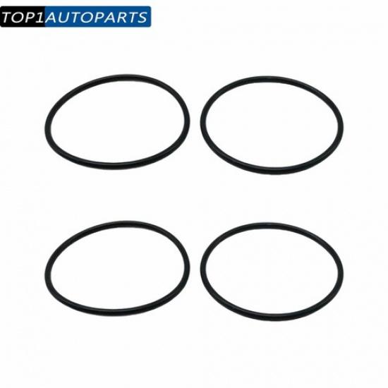4 шт. Для Mercedes-Benz E300 E350 2011- 0169975045 Уплотнительное кольцо датчика положения распредвала