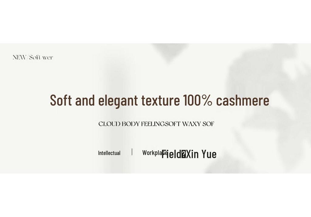 Women's Cashmere Sweater: Thickened Seven-Needle Knit Pullover for Autumn & Winter