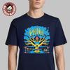 Phish Dry Goods Raleigh North Carolina 2026 Event Tee On July 17 2026 Unisex T-Shirt