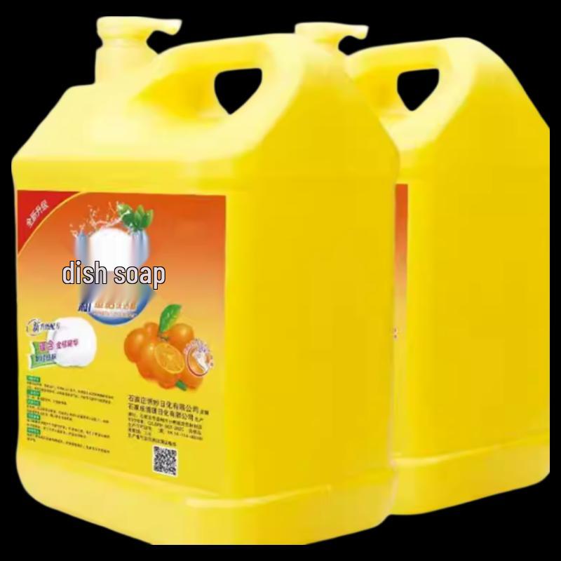 Sivir Fresh Lemon Dish Detergent