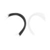 SEWOART 2 Pack Fake Cat Whiskers, Faux Animal Whiskers for Needle Felting Crafts, DIY Accessories, Realistic Details