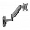 Techly ICA-LCD G112 Support Mural Décran Plat 81,3 Cm (32) Noir - Supports Muraux Décrans Plats (8 Kg, 43,2 Cm