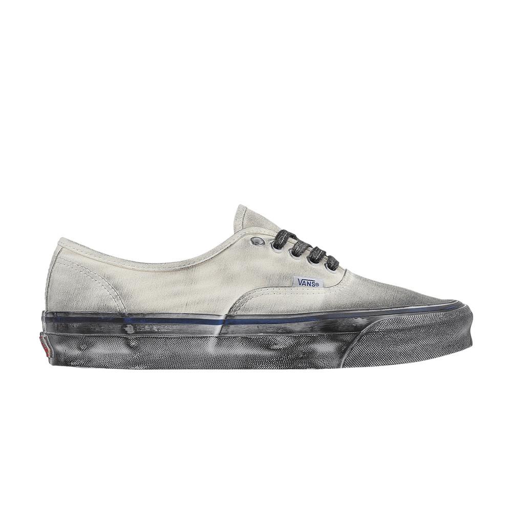 Vans OG Authentic LX  Stressed - Classic White  VN0A5FBD2VZ 40.5