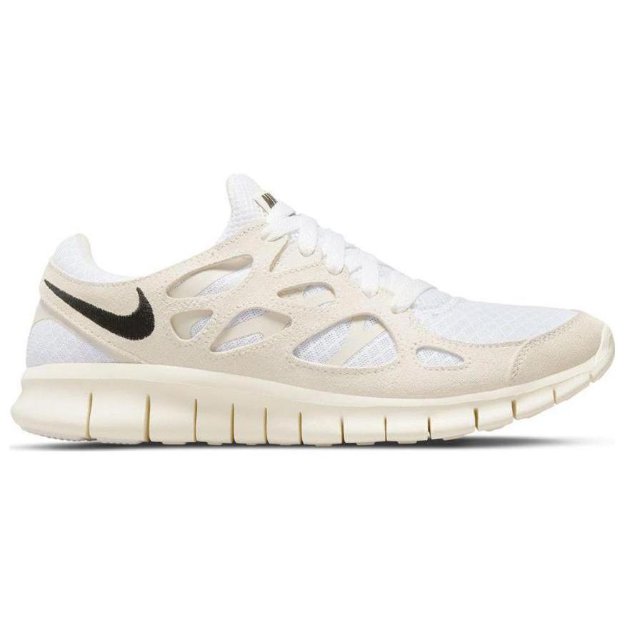 Nike Free Run 2 White Light Bone Women's DM8915-101