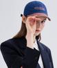 Makeuni Signature Logo Mix Ball Cap_Blue Denim