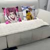 S-Sae L-Itoshis Kissenbezug Toon Geschenk Kissenbezug Schlafzimmer Zuhause Sofa Stuhl Sitz Dekor Kissenbezug