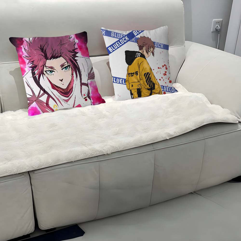 S-Sae L-Itoshis Kissenbezug Toon Geschenk Kissenbezug Schlafzimmer Zuhause Sofa Stuhl Sitz Dekor Kissenbezug