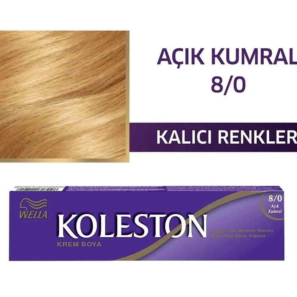 

Koleston Single Tube Paint 8/0 Light Auburn