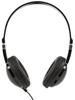 Trevi HTV636 Headphones Black