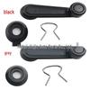 Glass Crank Handle for Electric Tricycles, Four-Wheel Vehicles, Cargo Trucks, Microcars, and Car Doors
