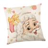 Christmas Pillow Case, Decoration, 45x45cm, Gift