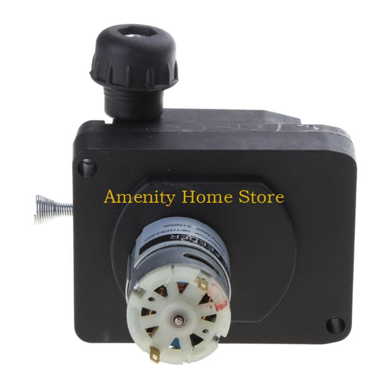 F26C DC12V/24V Mini Wire Feeder Motor Soldering Assistant for MIG Welding Machine