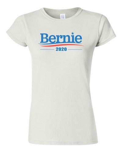 Junior Bernie 2020 For President Election Campaign Political DT T-Shirt Tee Unisex T-Shirt M