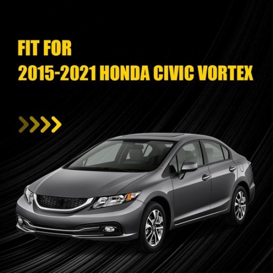 For 2015- Civic Honda Turbo Off Blow Valve Plate Spacer BOV 1.5 Coupe Billet