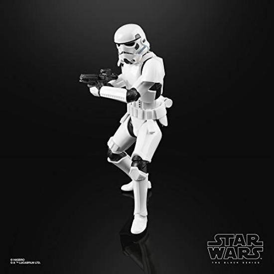 Star Wars Black Series 6-inch Stormtrooper Action Figure