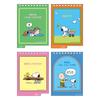 Sunstar Stationery Snoopy 2026 Desk Calendar PEANUTS Snoopy S8521689