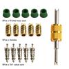 HVAC And Refrigeration Service For R410a Split System Air Conditioners 1 Set High Quality 45 Degree R410a Adapter