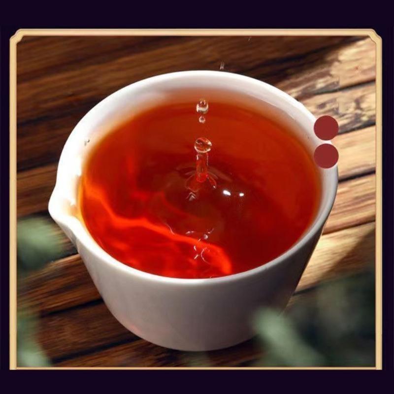 Authentic Dianhong Tea Premium Luzhou-flavor Golden Bud Black Tea New Tea