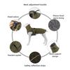 Roupa de Inverno para Animais de Estimação Roupa de Algodão Grosso para Cães Roupa para Cães Grandes Jaqueta Suprimentos para Animais de Estimação Roupa