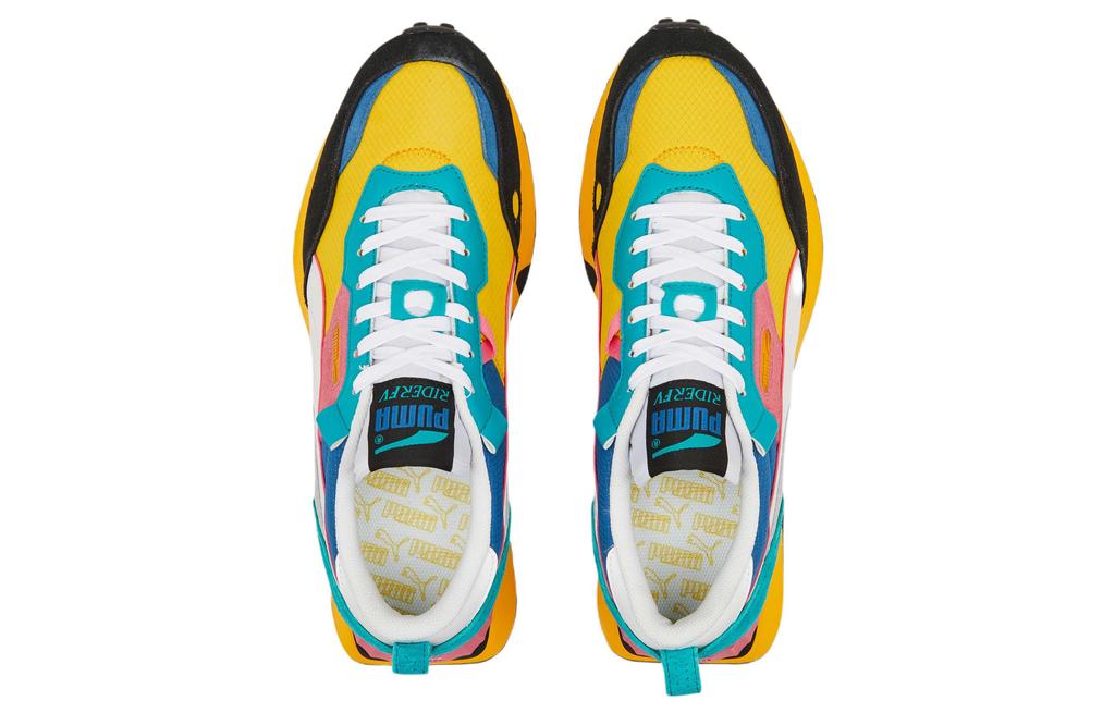 Puma Future Rider 'Future Vintage Tangerine PUMA Black' 387672-02