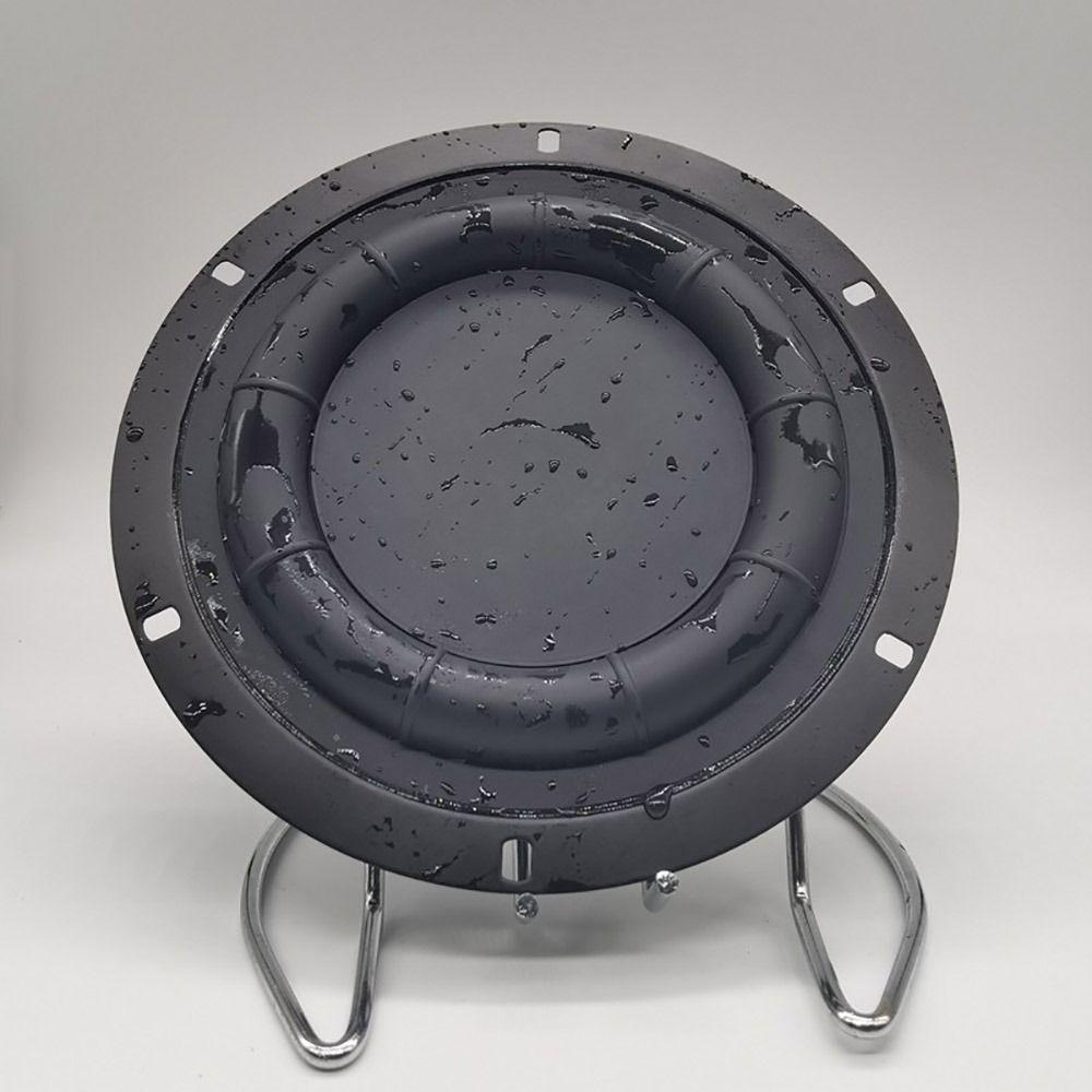 1Pcs 6.5/8inch Bass Diaphragm Silicone Bass Membrane Durable Vibrating Membrane Plate