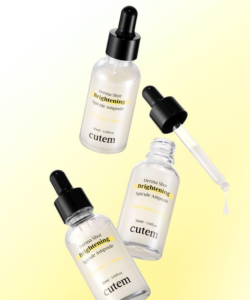 Derma Shot Brightening Spicule Ampoule 30ml