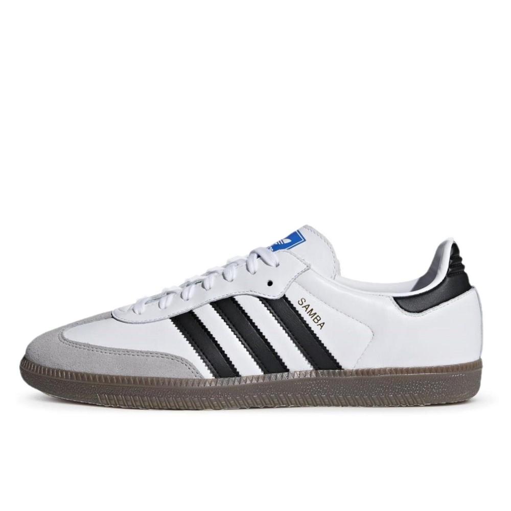 

adidas SAMBA OG B75806 #WHT/BLK/GRNT
