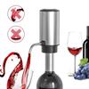 Automatic Electric Wine Opener Set Stainless Steel Wine Dispenser Wine Aerator  Wine Lover