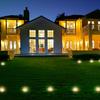 Solar Charging Buried Light Automatic Lighting Night Lamp For Courtyard Garden