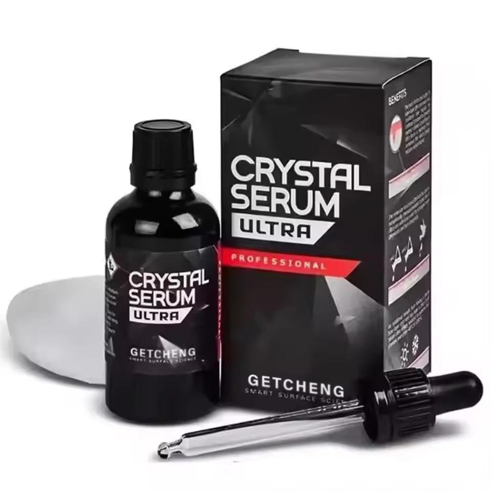 

GTECHNIQ Crystal CSU Serum Ultra CSL 10h Защита ЛКП 9-летняя Гарантия Глянцевый Продлевающий Идеальное Покрытие ЛКП