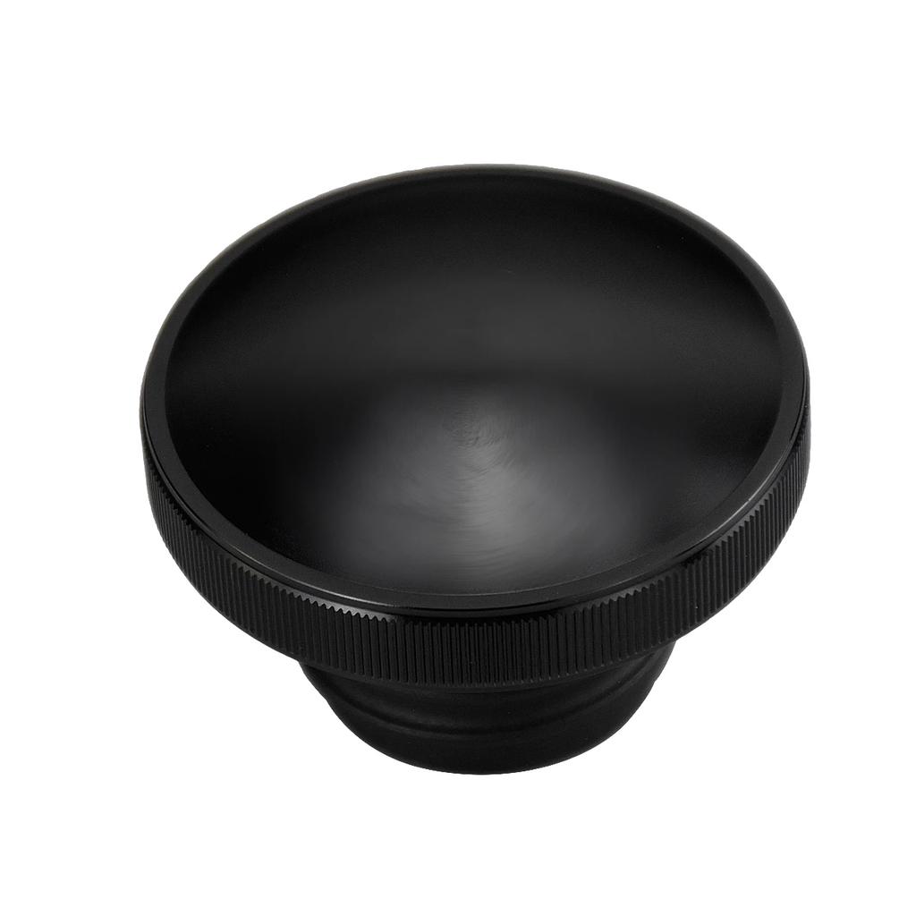 Motorcycle Vented Gas Cap Fuel Tank Right-hand Thread Crown Style Oil Cap Fuel Gas Tank For Harley Sportster Dyna Touring Softai