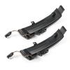 2x Rearview Mirror Dynamic LED Turn Signal Light For 09-14 Mercedes C Class W204