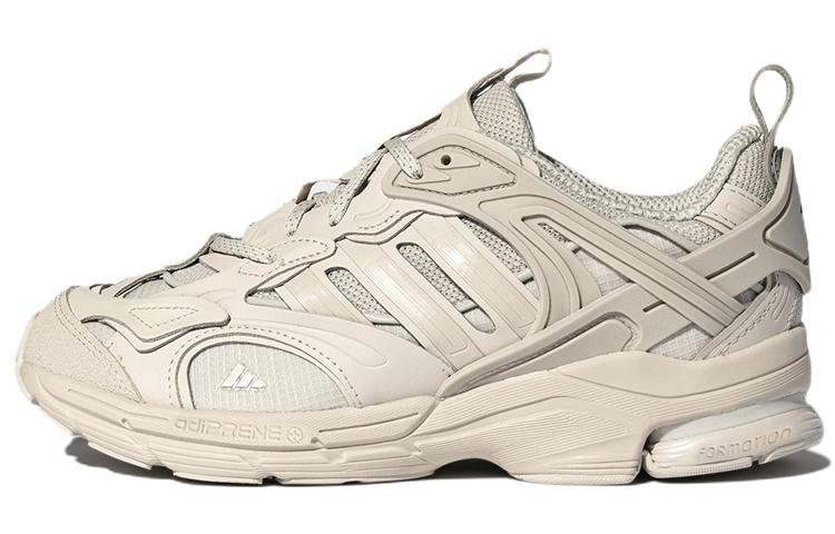 Adidas Spiritain 2000 Deluxe Marathon Running Shoes  Cream White  HP5388 42