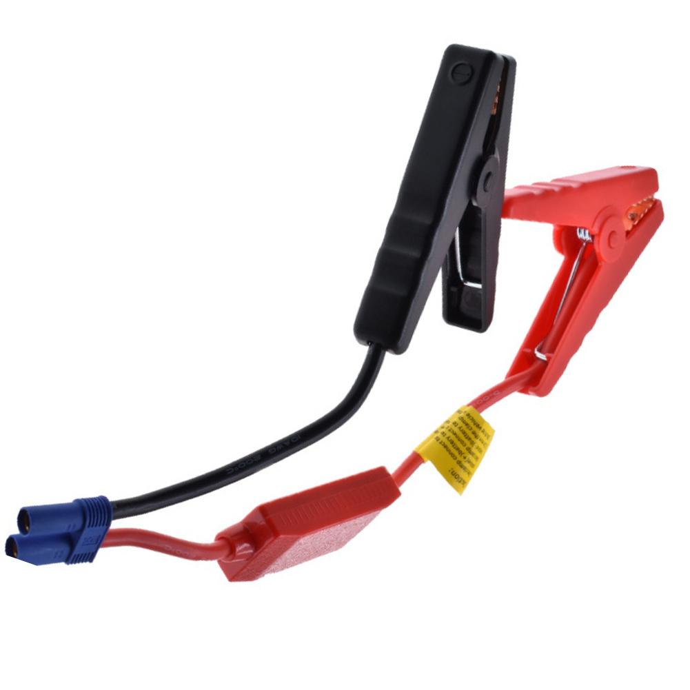 1pc Anti-Reverse Smart Clip Battery Booster Clip For Clips With EC5 Connector Heavy-duty Clamps Easy Installation