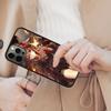 Potrait Hu Tao Genshin Impact Magnetic Phone Case For APPLE iPhone 17 Air 16 14 13 12 Pro Max 15 Plus Wireless MagSafe Cover