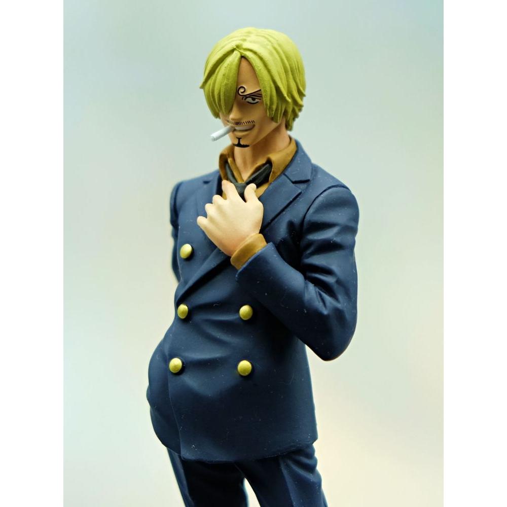 

Приз лотереи Banpresto One Piece Sanji, глава C