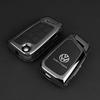 Key Case for Volkswagen: Fits Teramont, Bora, Golf, Sagitar L, Tayron, Magotan, T-Roc, and T-Cross Models