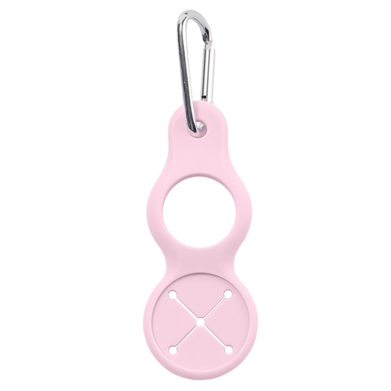 Gourd Silicone Outdoor Bottle Clip: Versatile Travel & Backpack Hook for Mountaineering