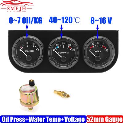 Fahrzeugelektronik – Geschwindigkeitsmesser & Tachometer