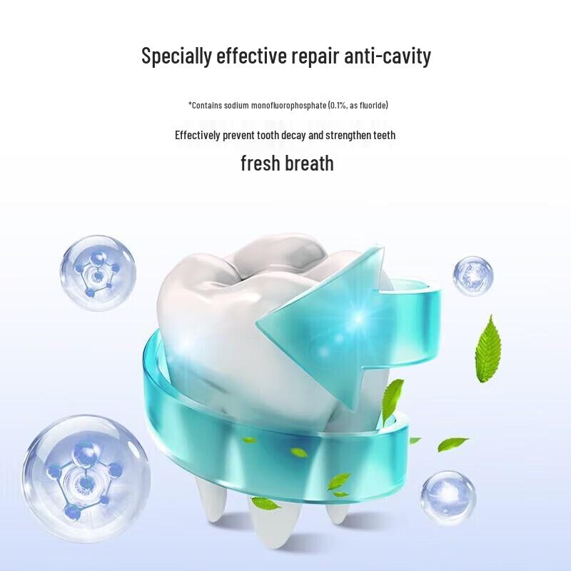 Dr. Tooth Day & Night Repair Anti-Sensitivity Whitening Toothpaste