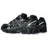 New Asics Gel Nimbus 9 Black Pure Silver 1201A424-005