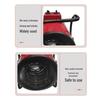 Yangzi Industrial Fan Heater