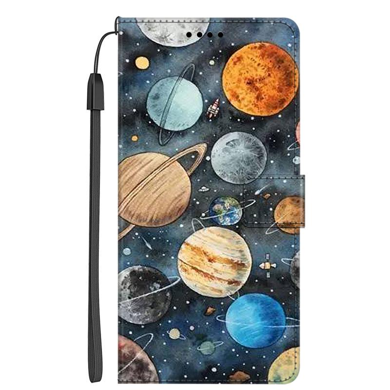 For TCL 30 SE Case Wallet Flip Leather Phone Cases for TCL 30E 2022 / 305 / 306 Stand BOOK Cover 30SE 6.52'' Protective Bags