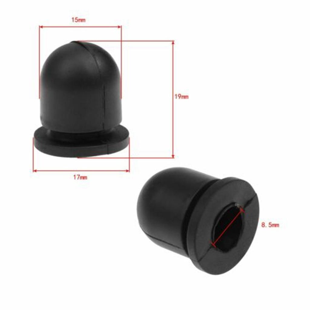 Zehnerpackung Ersatzvergaser für Primerbirnen, passend für die FS-Serie