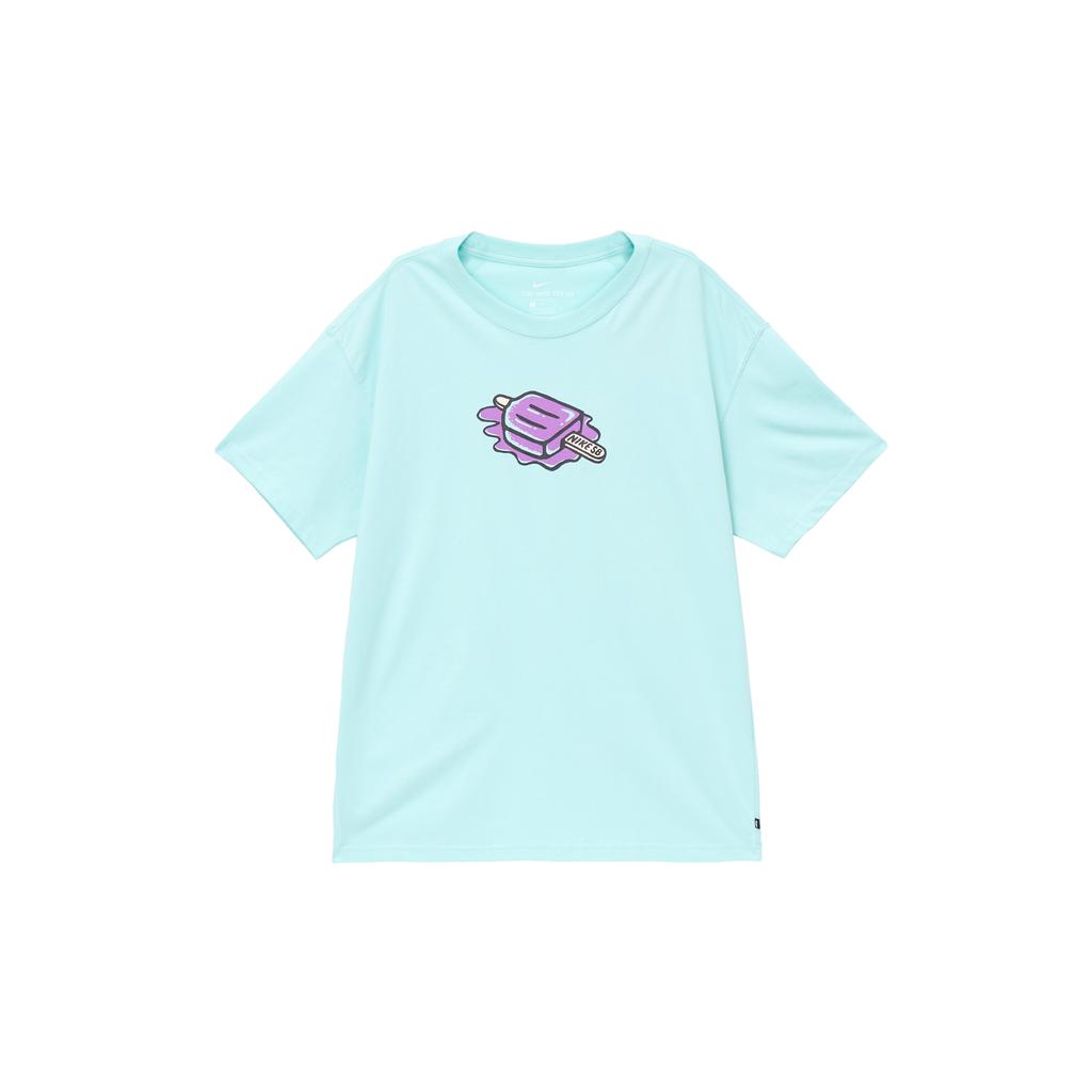 New Nike T Shirts Men Green DD1317-382