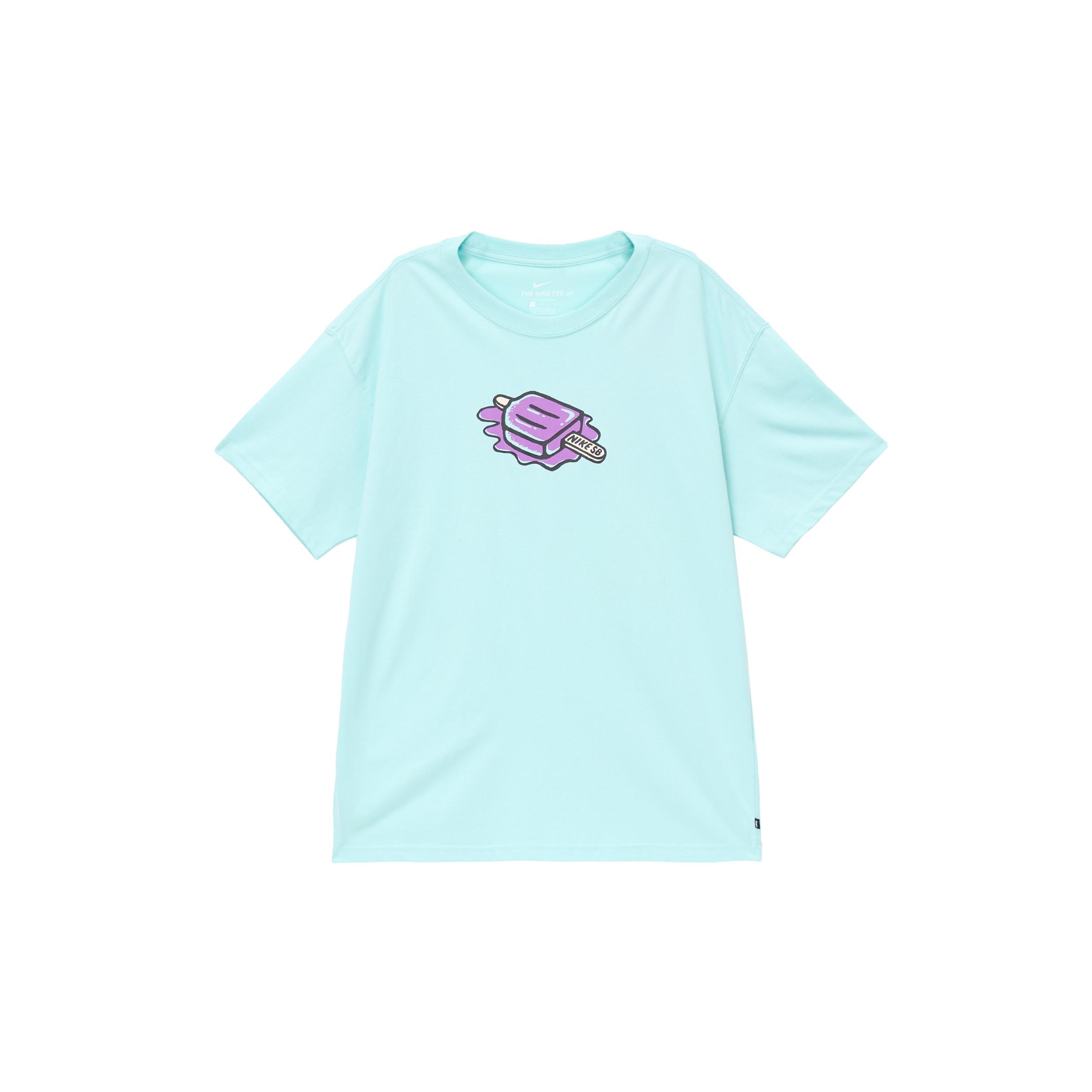 

New Nike T Shirts Men Green DD1317-382 XL