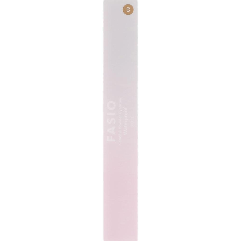 

КАРАНДАШ FACIO KOSE FACIO POUTER IJAGLOW 03 СВЕТЛО-КОРИЧНЕВЫЙ 0,4г