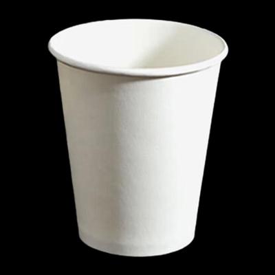 Disposable White Paper Cups